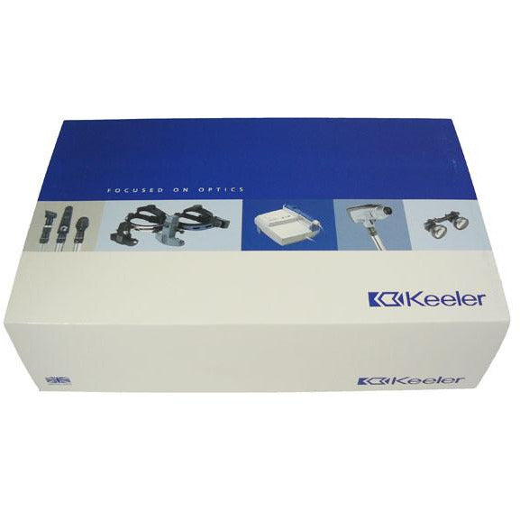 Keeler Practitioner LED Diagnostic Set 1729-P-1053