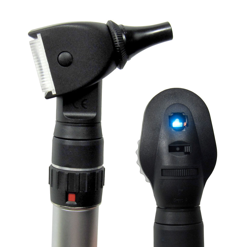 Keeler Practitioner LED Diagnostic Set 1729-P-1053