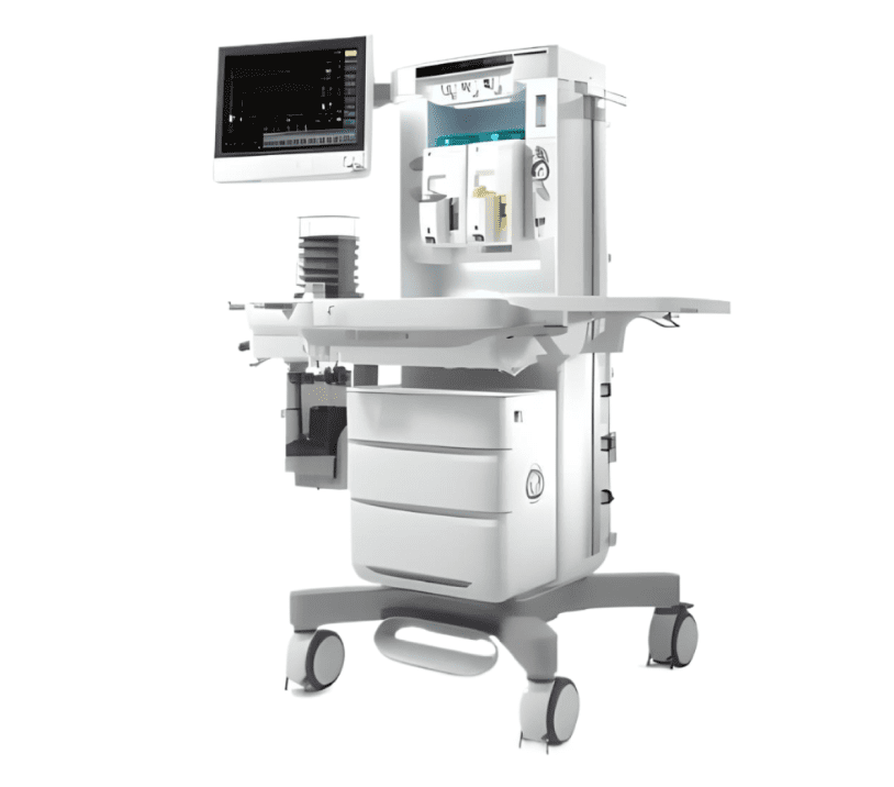 Carestation 600 Series Anesthesia and Respiratory System (ARS)