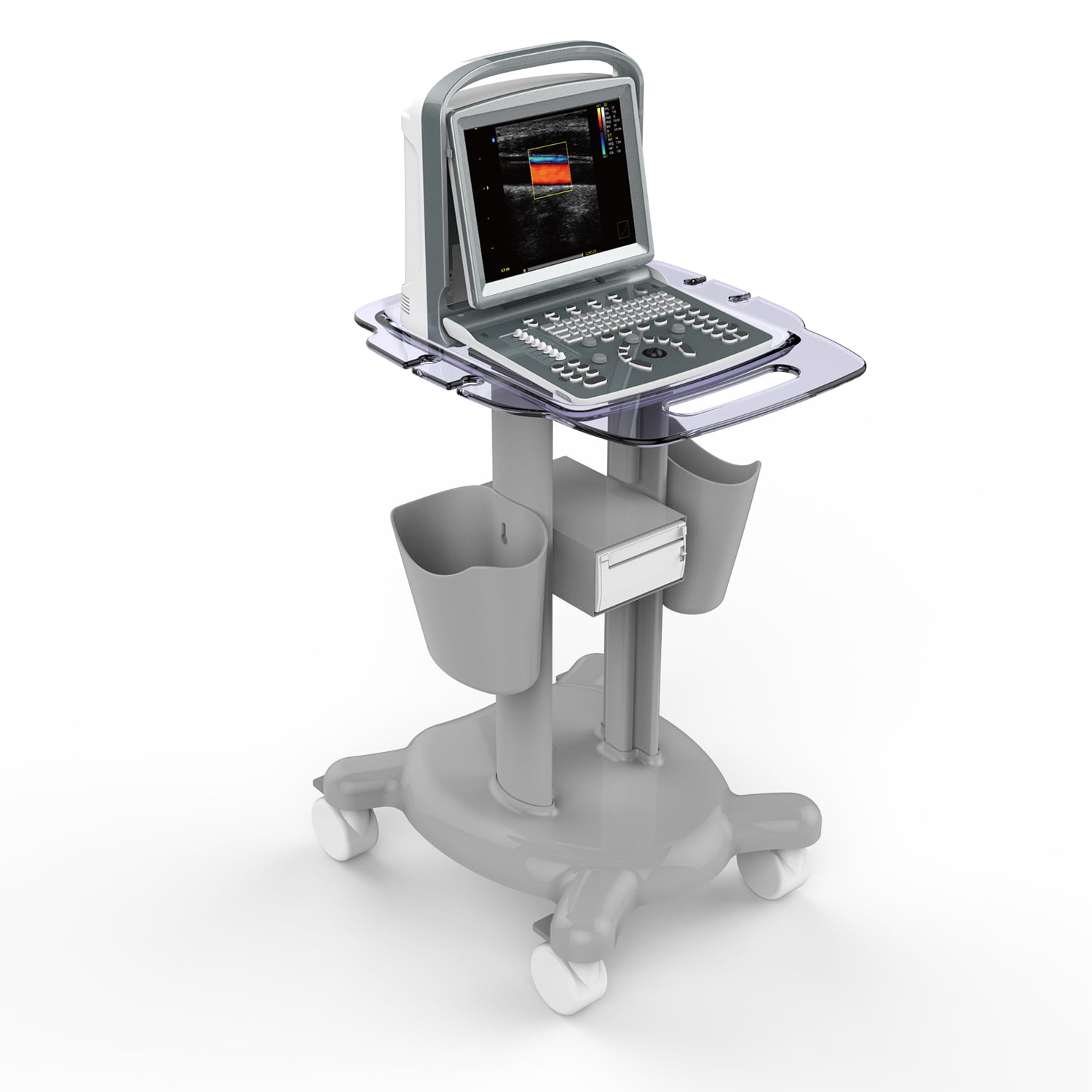 CHISON ECO6 incl. Ultrasound Trolley