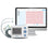 12 lead Holter recorder  with AI Analysis