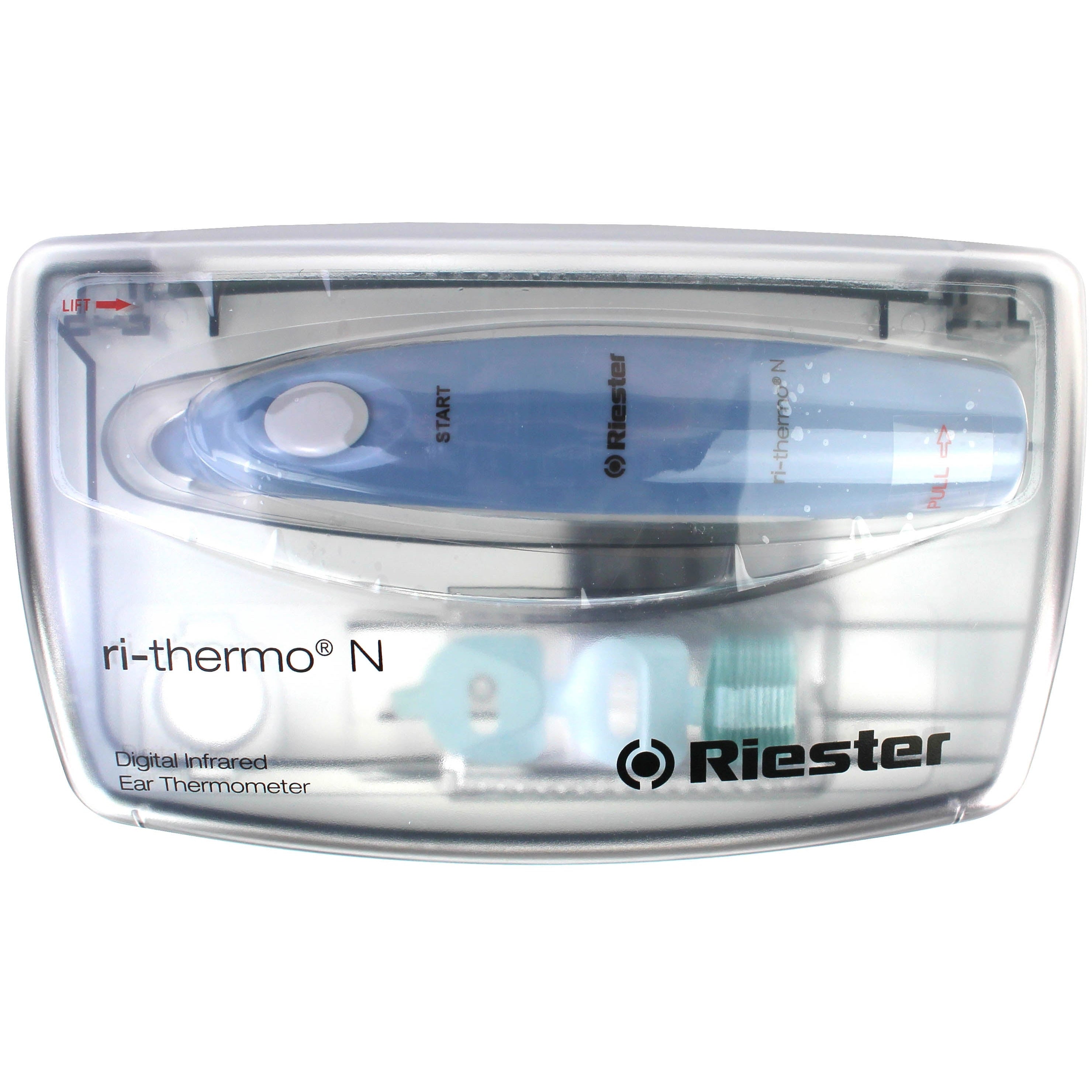 ri-thermo® N Clinical Tympanic Thermometer - CLEARANCE
