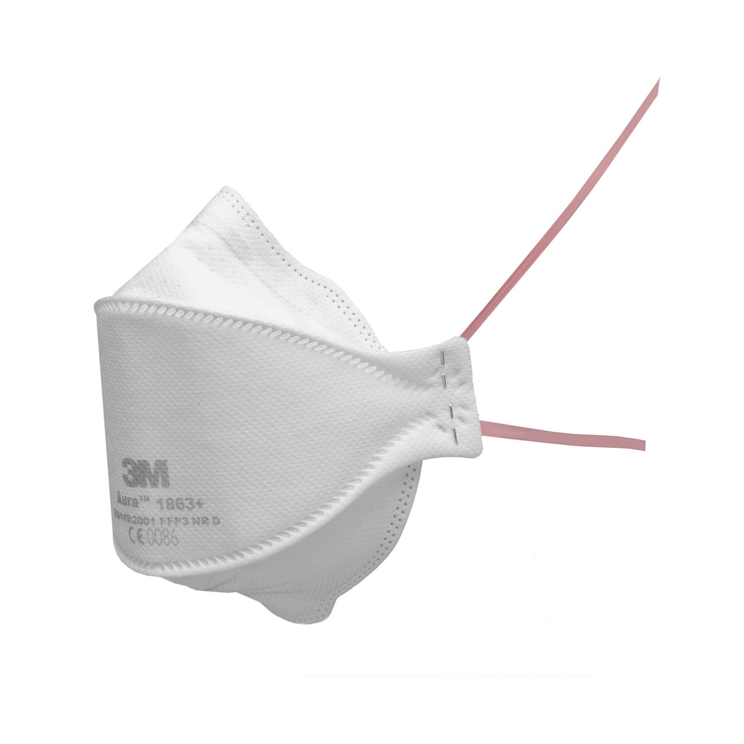 3M™ Aura™ Disposable FFP3 Healthcare Respirator - Type IIR - Box of 20