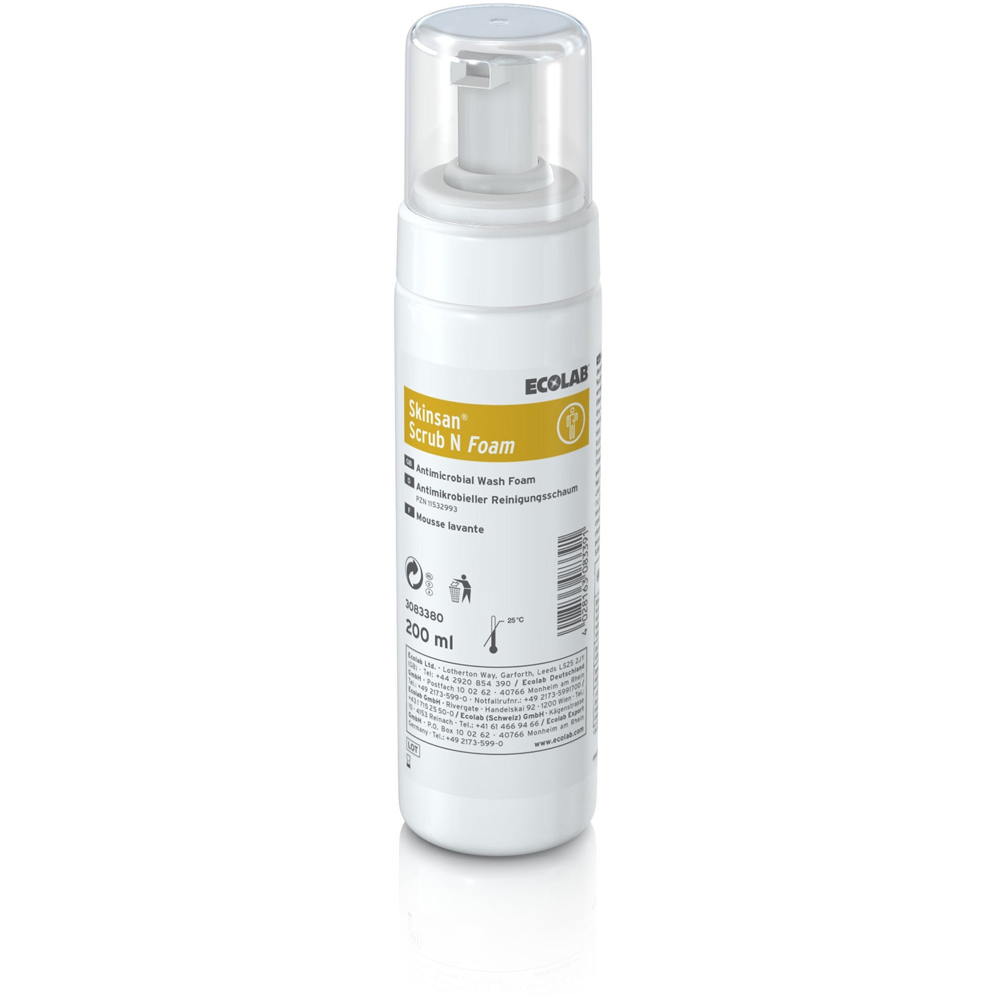 Skinsan Foam 200ml Foam