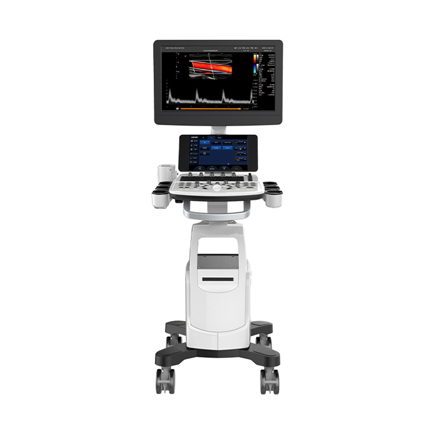CBit6 Ultrasound Machine