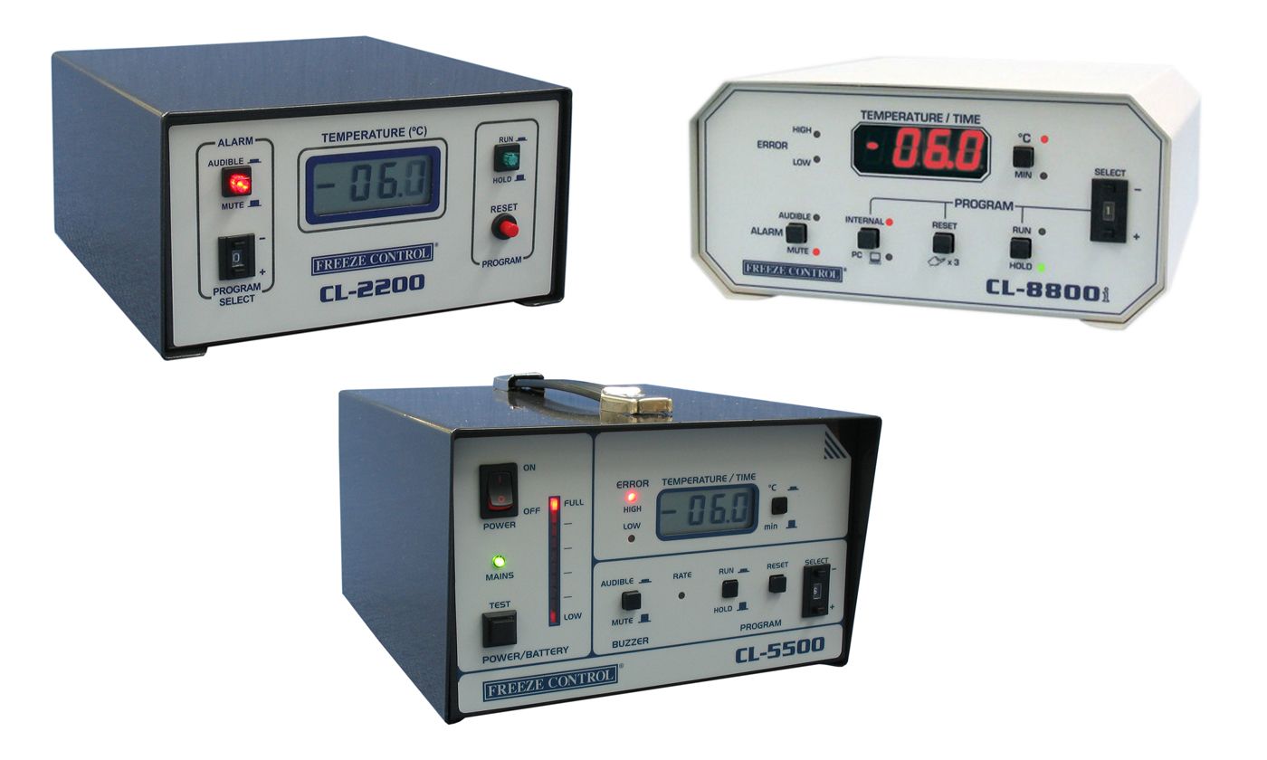 Minitube Freeze Control Embryo Freezing Device