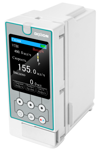 Dixion Instilar 1487 Enteral Feeding Pump