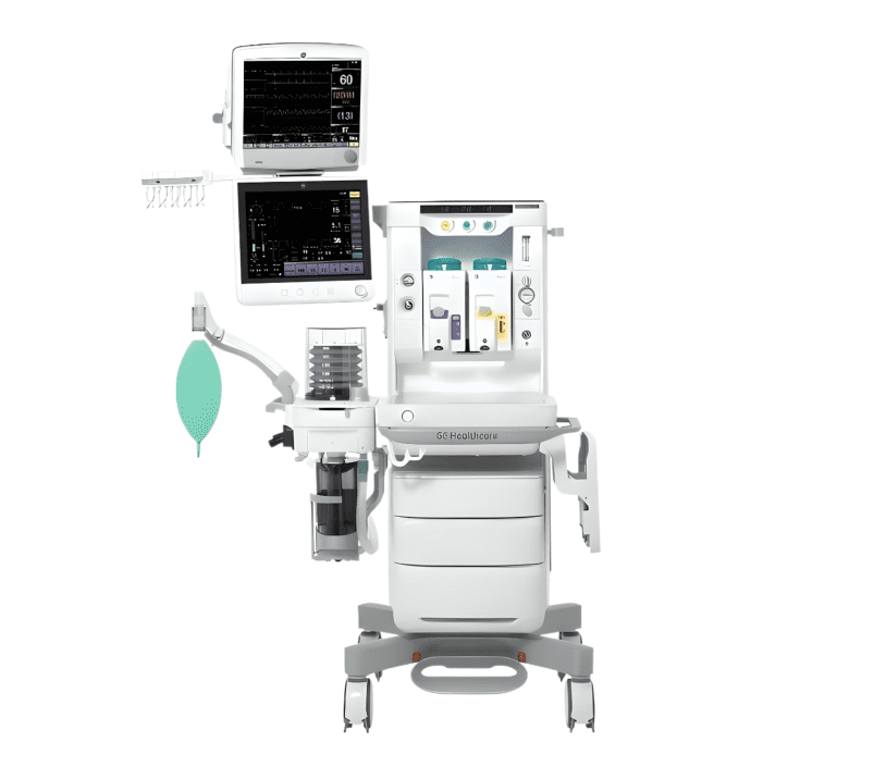 Carestation 600 Series Anesthesia and Respiratory System (ARS)