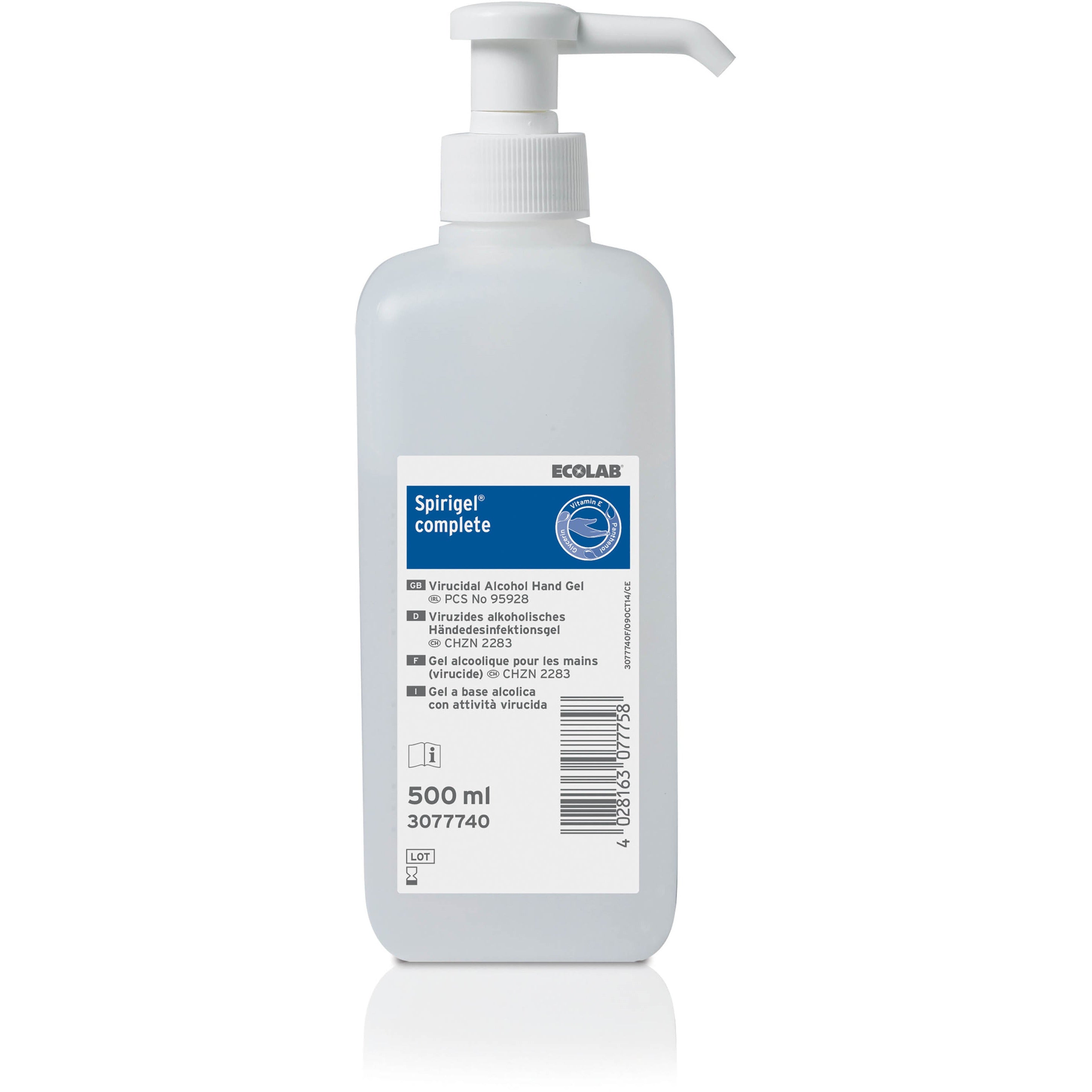 Spirigel Complete Pouch 800ml