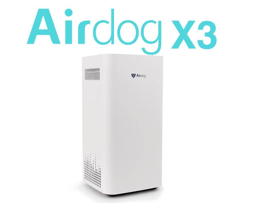 Airdog X3 Air Filtration System