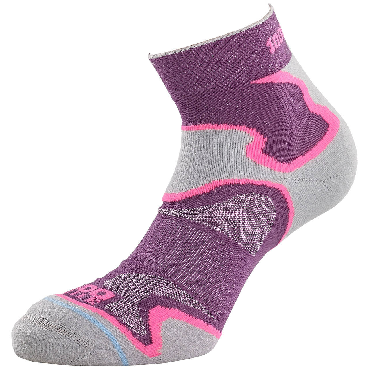 Fusion Anklet Tactel® - Purple/Grey - CLEARANCE