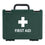 Durham Economy Empty First Aid Box 18 x 27 x 9cm
