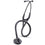 Littmann Master Cardiology Stethoscope: All Black 2161
