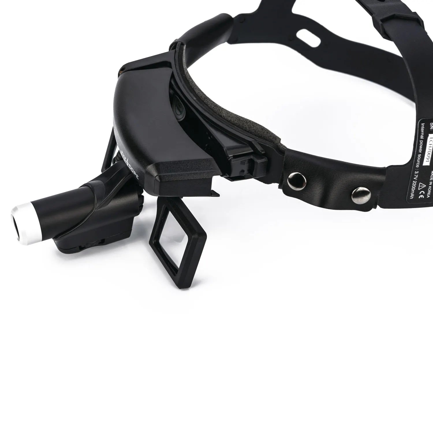 Bistos LED Head Lamp BT410F