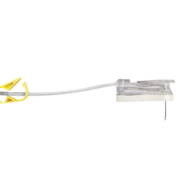 NDL Gripper Plus Safety Needles - 20g X 1