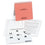 Keeler Orthoptic Booklet 6/60-6/18 with Red Cover