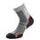 Trail Sock - 2 Pairs - Grey/Orange - CLEARANCE