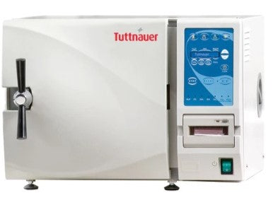 Heidolph Tuttnauer Autoclave Printer for 2340E, 2540E & 3870E