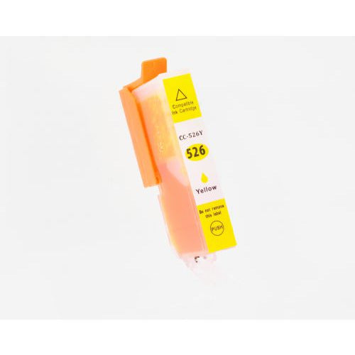 Canon IP4850 Yellow CLI-526Y Ink Cartridge [CC-526Y] - Compatible
