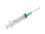 BD Emerald Syringe 5ml Luer slip with detached needle 21G x 1½" - Box of 100