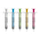 2ml Nevershare Syringe Mixed Colours Leur Slip X 100 (20 Of Each Colour)