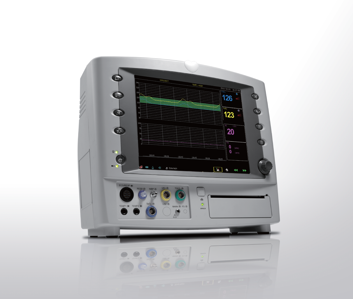 General Meditech G6A / G6A Plus