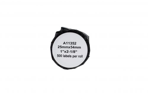 Dymo 11352 Large Return Address Labels (Paper) Pack of 500 S0722520 Compatible