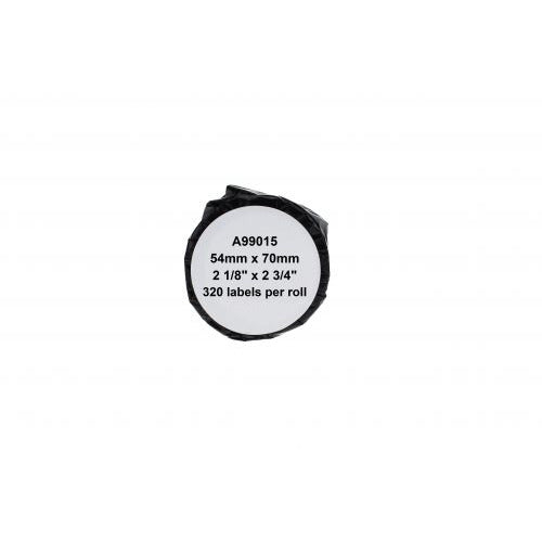 Dymo 99015 Large Multipurpose Labels (Paper) Pack of 320 S0722440 - Compatible