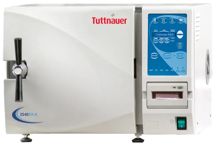 Tuttnauer 2540EKA