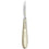 Post Mortem PM8 Handle - Stainless Steel