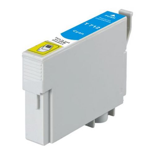 Epson D78 Cyan Ink T071240 also for T089240 [E0712] - Compatible