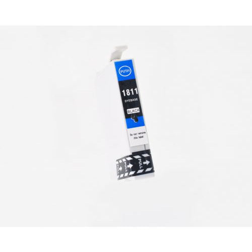 Epson T1811 XP102 High Yield Black Ink T18014010 also for T18114010 18XL [E181 - Compatible