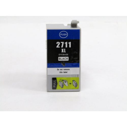 Epson T2711 (27XL) Black High Capacity Ink T27114010 [E2711XL] - Compatible