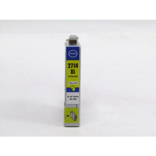 Epson T2714 (27XL) Yellow High Capacity Ink T27144010 [E2714XL] - Compatible