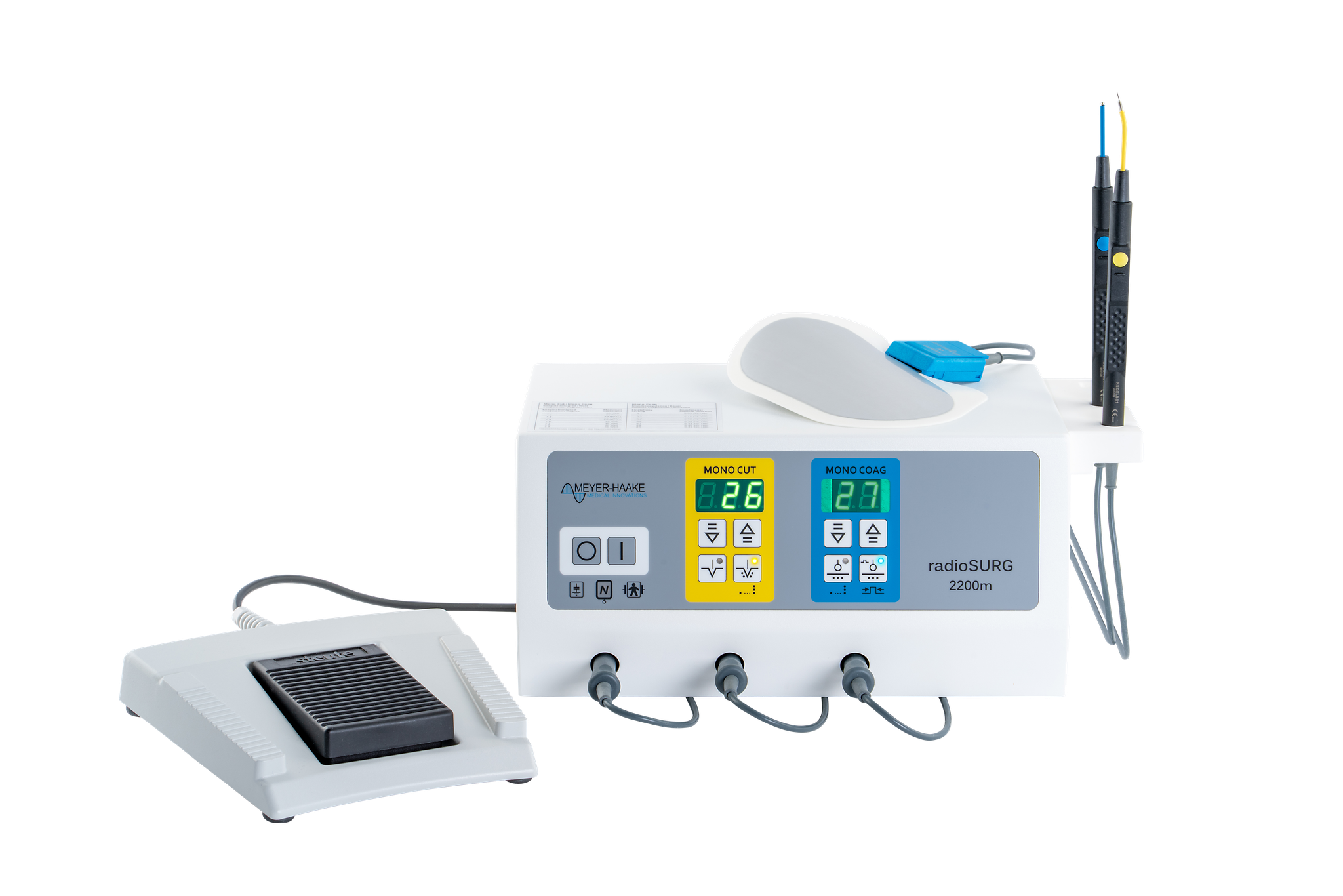 radioSURG® 2200 M