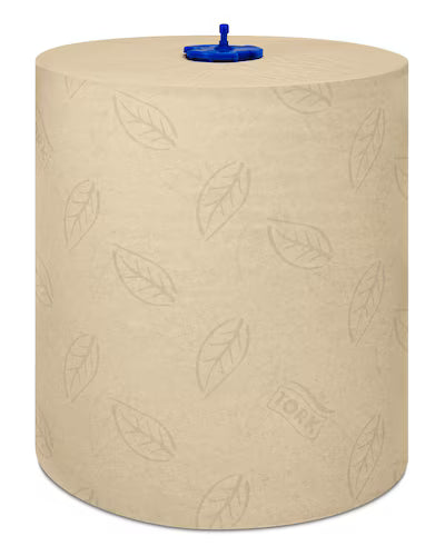Tork Matic Natural Hand Towel Roll, Advanced (6x1)