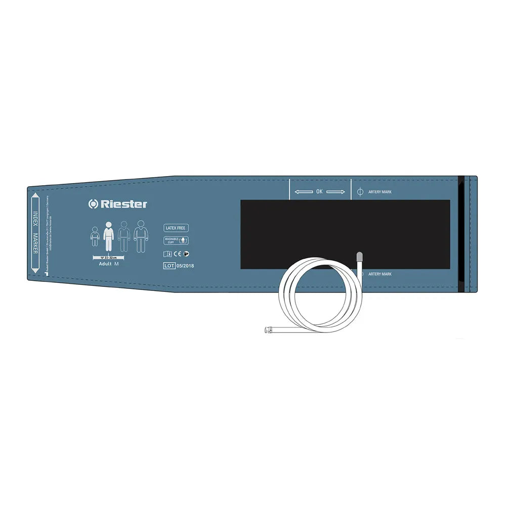 Blood Pressure Cuff for Riester RBP-100