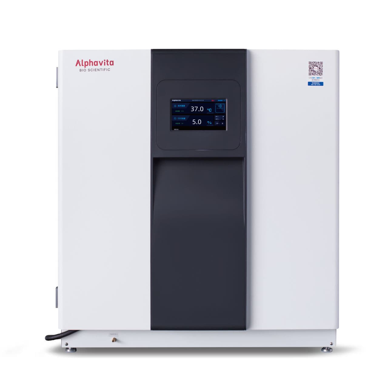 Alphavita MCO-240I CO2 Laboratory Incubator main product image