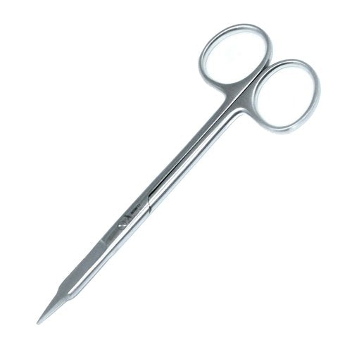 Goldman Fox TC Scissors Pointed Straight - 13cm