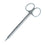 Goldman Fox TC Scissors Pointed Straight - 13cm