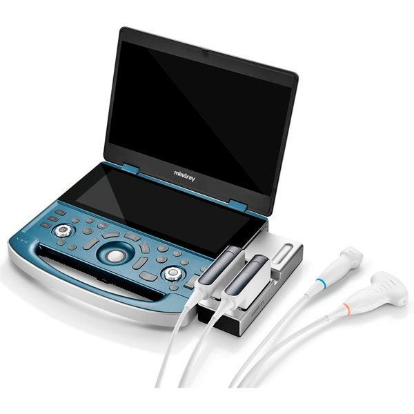 Mindray MX8 Exp Portable Ultrasound Scanner