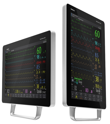 Mindray BeneVision N19 / N22 Modular Patient Monitors