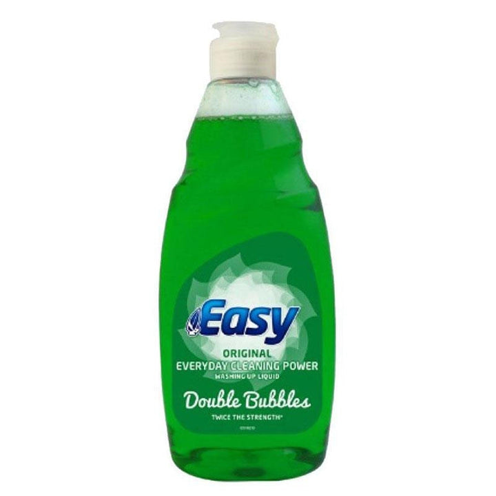 Easy Washing Up Liquid Original - 500ml - Pack of 2