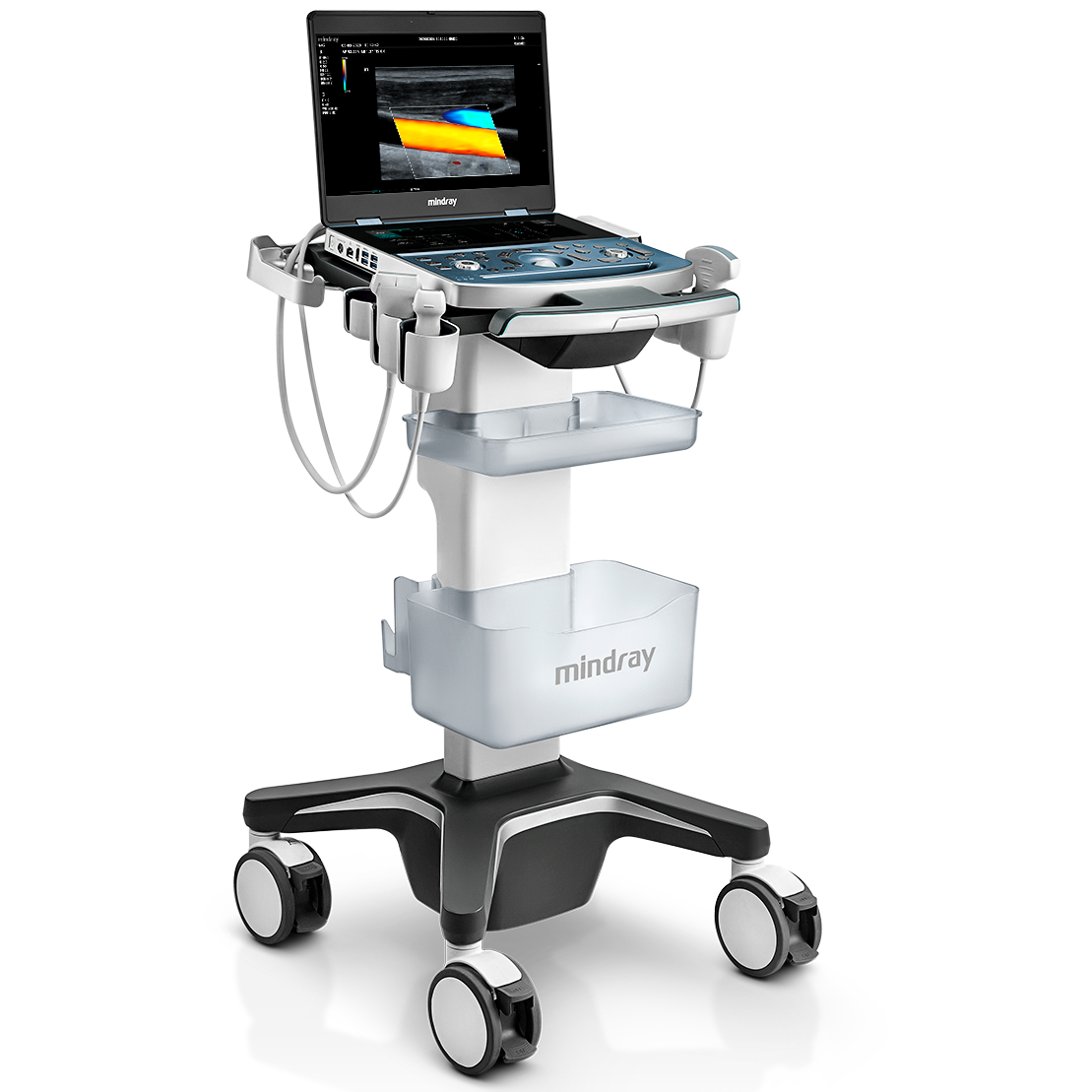 Mindray MX8 Exp Portable Ultrasound Scanner