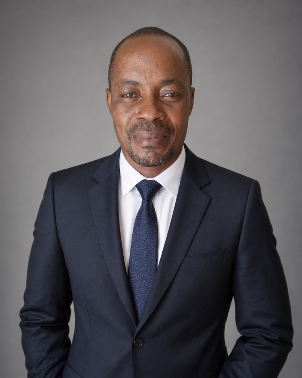 Ademola Ayorinde.