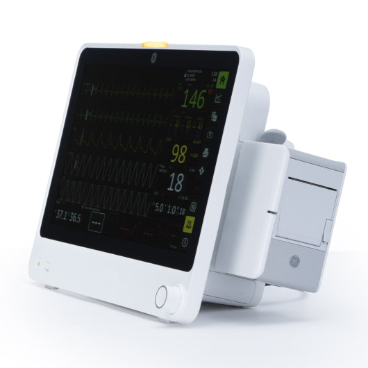 GE Healthcare B155 Modular Bedside Patient Monitor