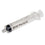 BD Plastipak 50ml Luer Lok Syringe - Case of 240