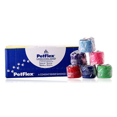 Petflex Colorpack 5cm X 36