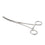 Forceps Rochester Carmalt Curved 8in