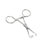 Lorna Edna Towel Clamp 4in Non-Perf